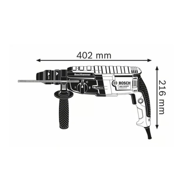 Bosch perforatorius GBH 2-28 F
