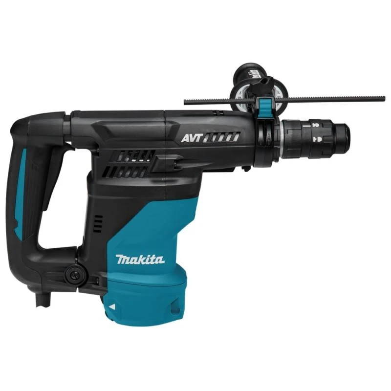 Makita HR3012FCJ Perforatorius SDS-PLUS 1050 W bet.30mm 4,5kg 3,9J (3)kalimo režimas, keičiamas griebtuvas, AVT, LED, MAKPACK