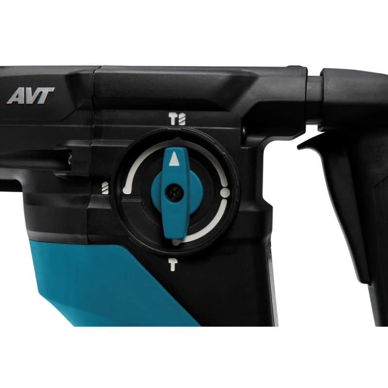 Makita HR3012FCJ Perforatorius SDS-PLUS 1050 W bet.30mm 4,5kg 3,9J (3)kalimo režimas, keičiamas griebtuvas, AVT, LED, MAKPACK