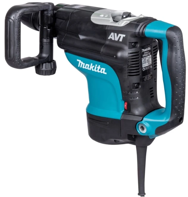 Perforatorius MAKITA HR4511C su priedu