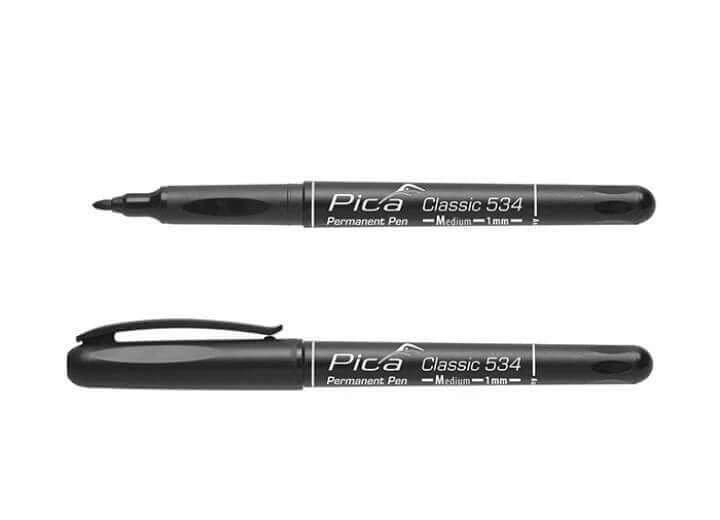 Žymeklis PICA PRECISION 1.0 mm CLASSIC 534