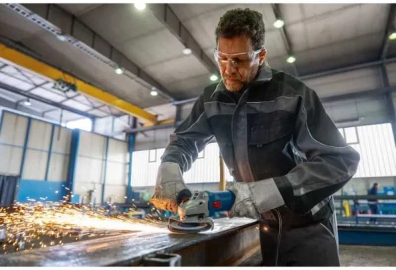 Pjovimo diskai PFERD EHT 125-1,6 SG STEEL, 250vnt. su priedu