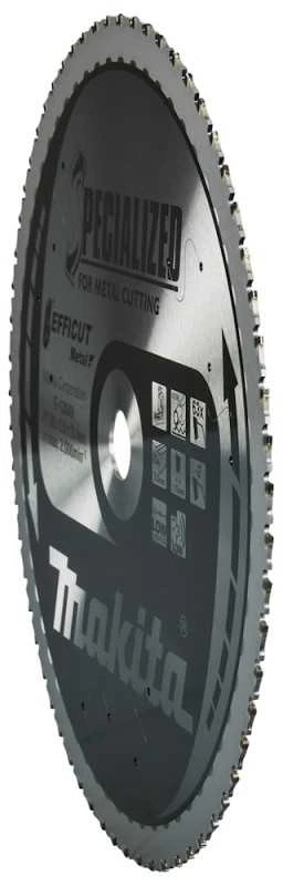 Makita T.C.T. pjūklas 305x2 x 25.4mm 63T EFFICUT Metal E-12049