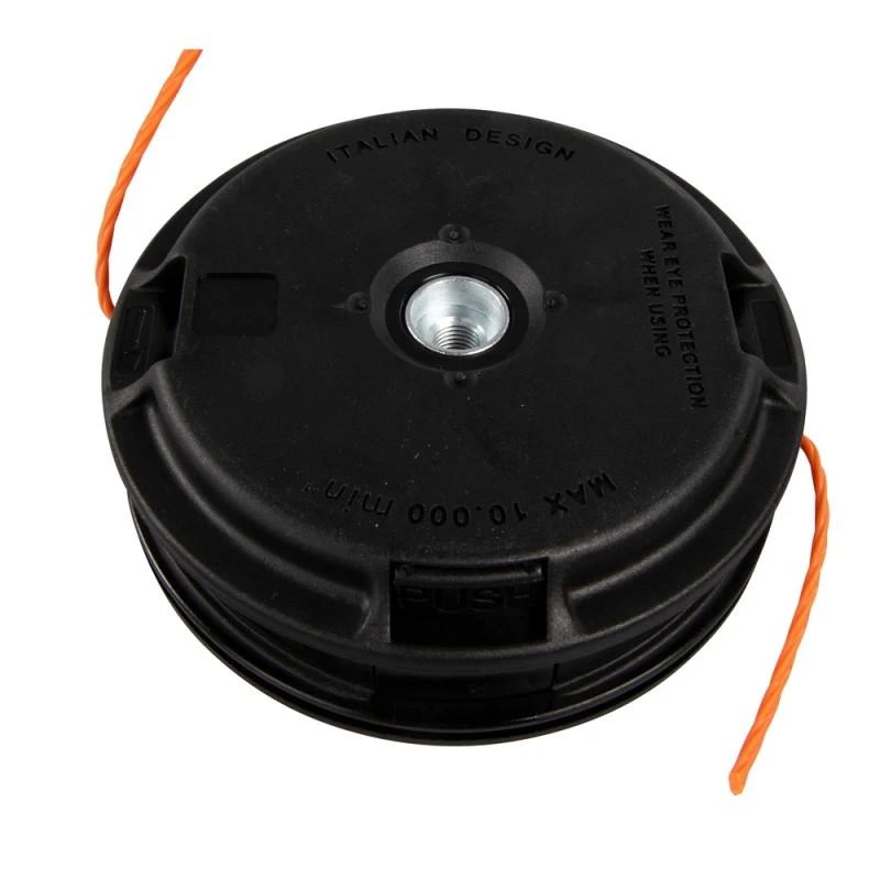 Makita Trimeriai 2,4MM, M10X1.25LH (EBH341, EM4350, EM4351) 191D93-3