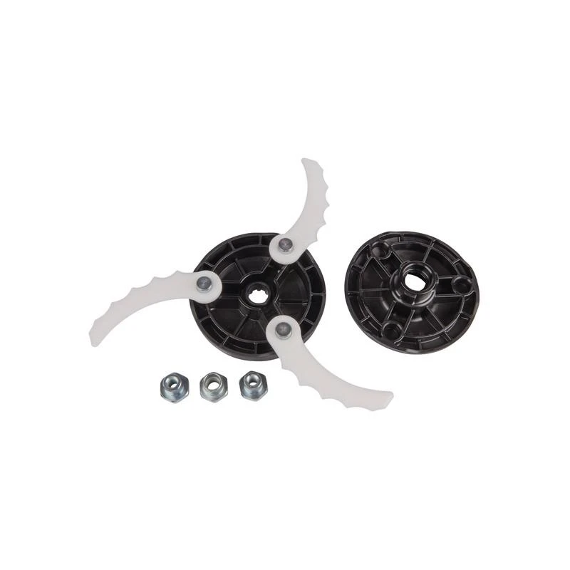 Makita 198426-9 Plastikinių ašmenų rinkinys skirti 198383-1, 12 vnt.