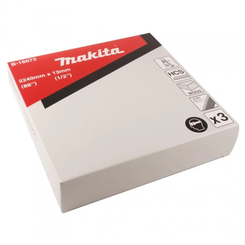 Makita 13x0, 5x2240 4T medžiui universalus LB1200F B-16673