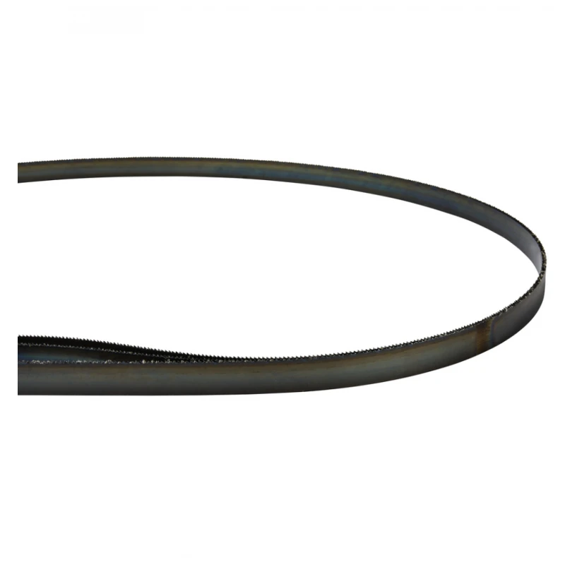 Makita Pjovimo juosta 13x0,5x1140mm, 18 Tpi, HCS, 4-5mm, plastikui, spalvotiesiems metalams, minkštam plienui, 3 vnt. pakuotėje. 792559-8