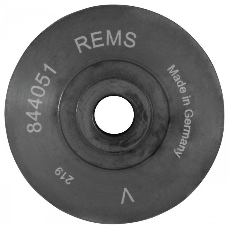 Pjovimo ratukas el. vamzdžiapjovei REMS Nano 10-40 mm
