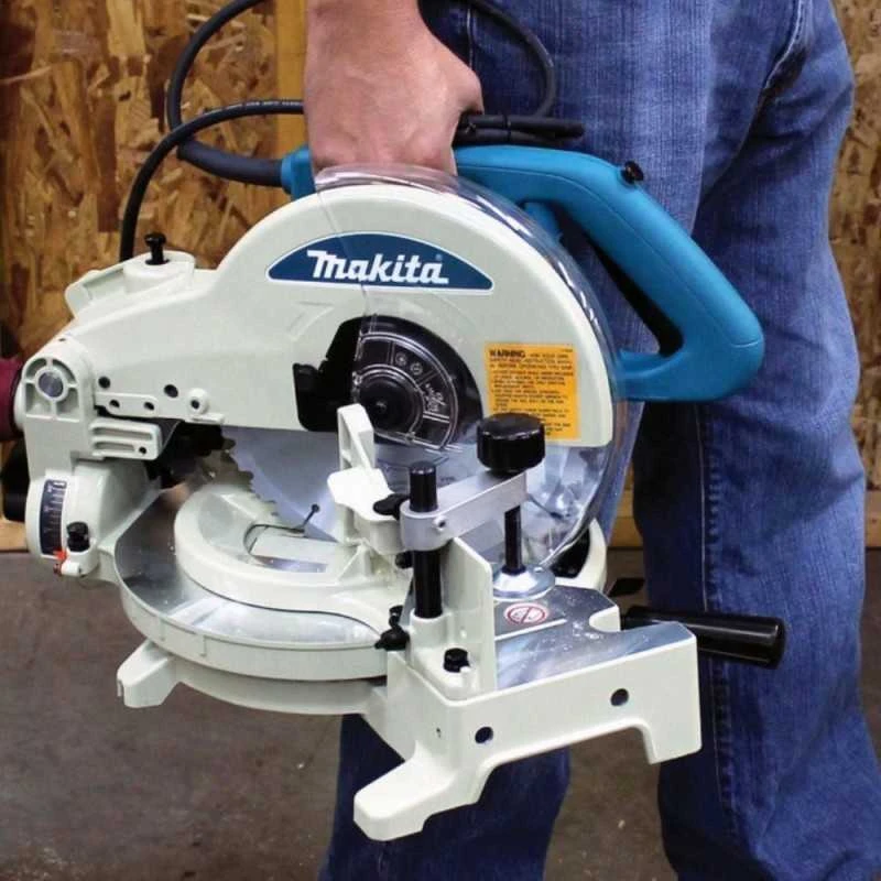 Makita Skersinio pjovimo staklės LS1040 1650W 255mm