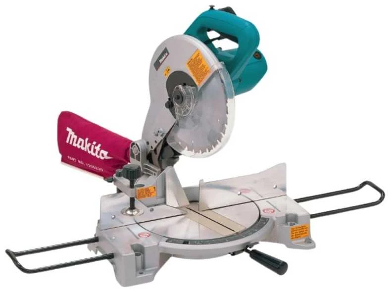 Makita Skersinio pjovimo staklės LS1040 1650W 255mm