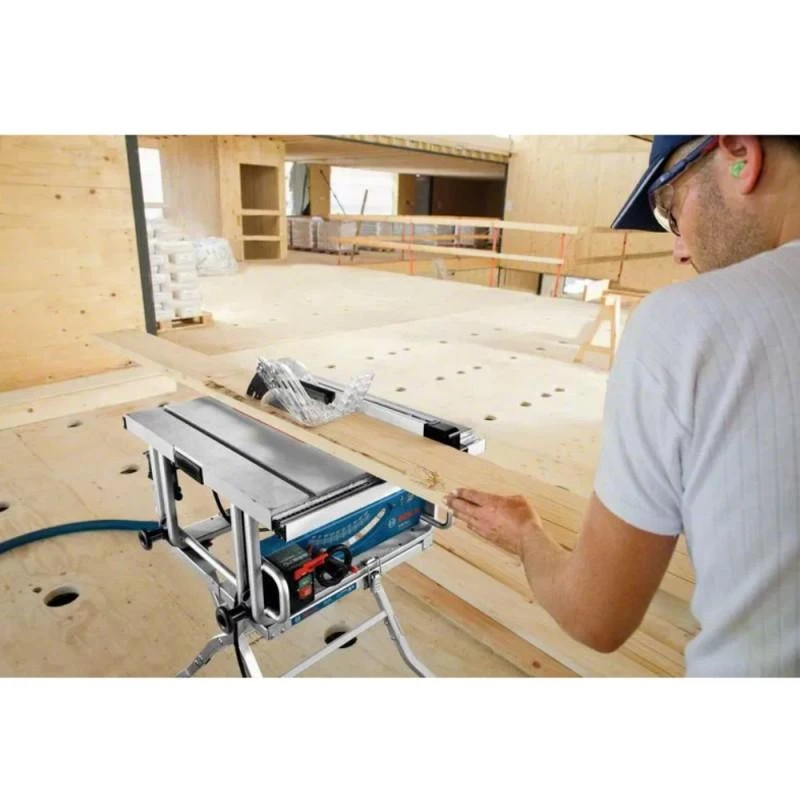 Bosch Stalinės pjovimo staklės GTS 10 J Professional