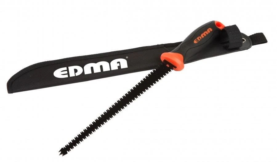 Edma GKP pjūklas 250mm Crocoplac dvigubai dantytos briaunos