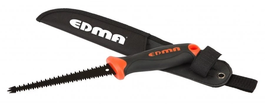 Edma GKP pjūklas 150mm Crocoplac dvigubai dantytos briaunos