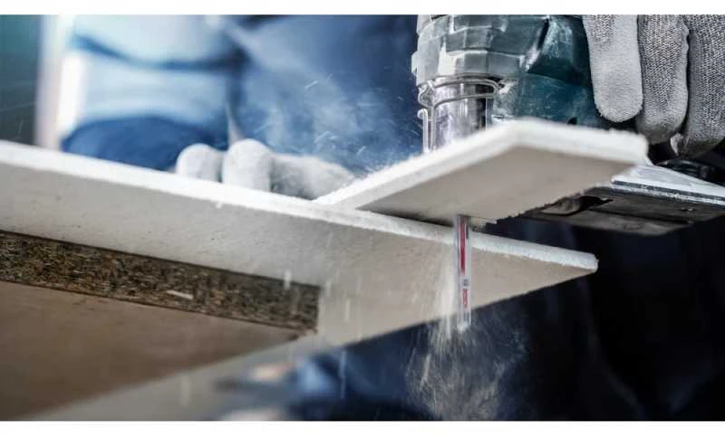 Bosch 3 siaurapj.pjūkleliai T141HM Fiber Plaster