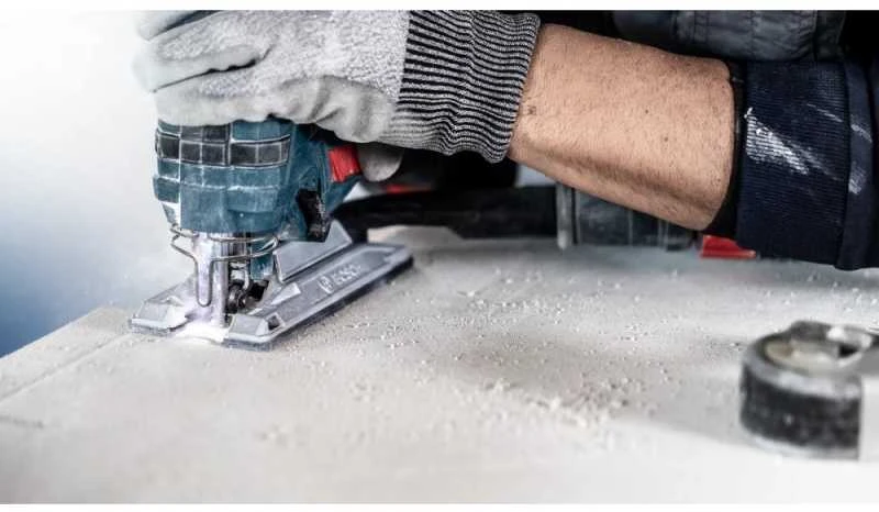 Bosch 3 siaurapj.pjūkleliai T141HM Fiber Plaster
