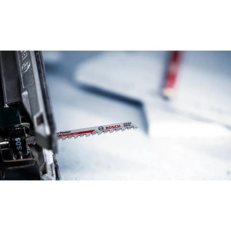 Bosch 3 siaurapj.pjūkleliai T341HM Fiber Plaster