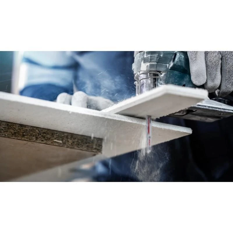 Bosch 3 siaurapj.pjūkleliai T341HM Fiber Plaster