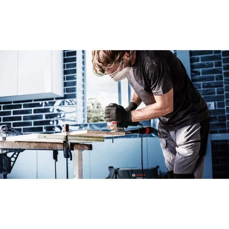 Bosch 3 siaurapj.pjūkleliai T308BF Hardwood clean