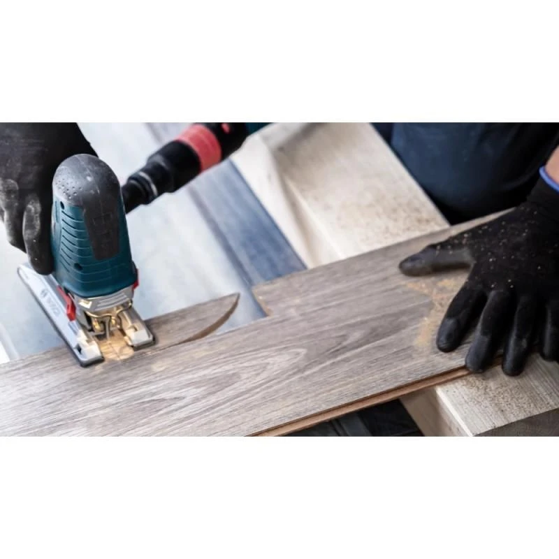 Bosch 3 siaurapj.pjūkleliai T128BHM Laminate clean