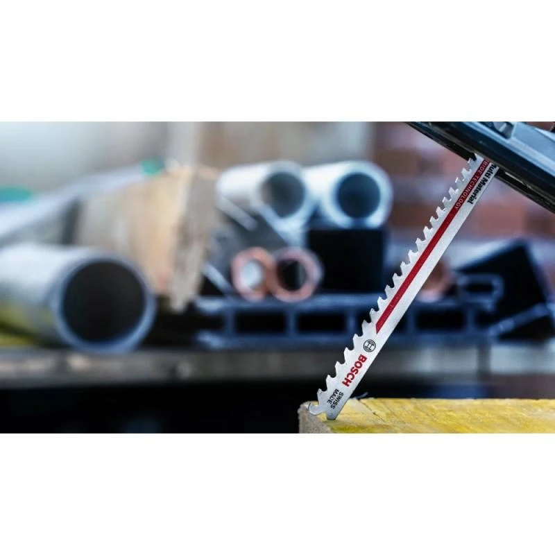 Bosch 3 siaurapj.pjūkleliai T367XHM Multimaterial
