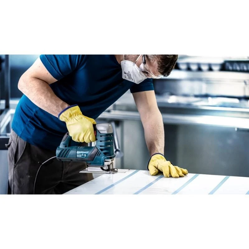 Bosch 3 siaurapj.pjūkleliai T118AHM Stainless Steel