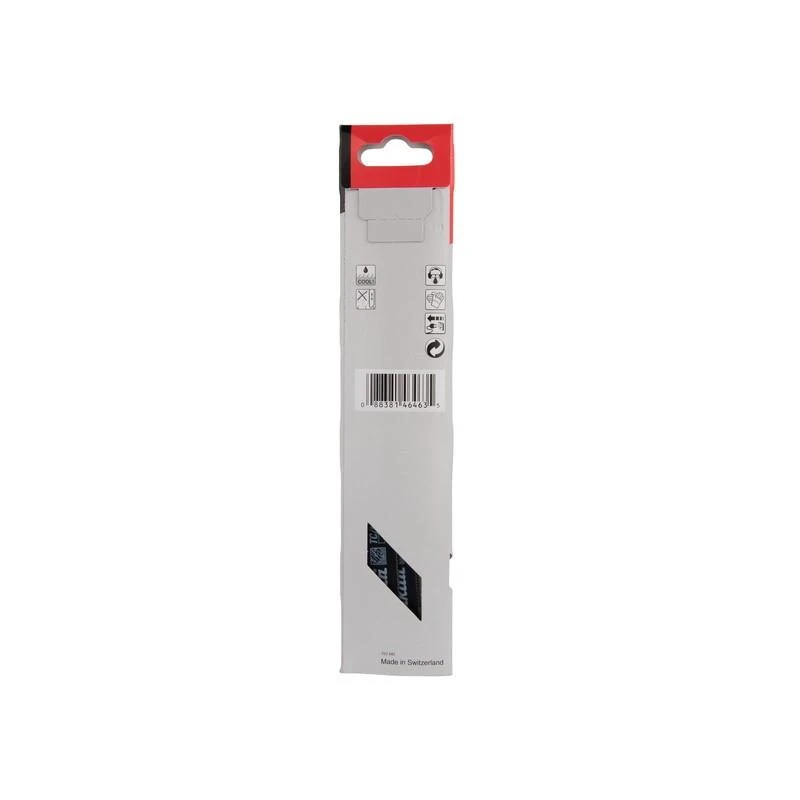 Makita Tiesinio pjūklo pjūkleliai TC/HM 203x1,0mm (18tpi), 2Vnt. B-51312