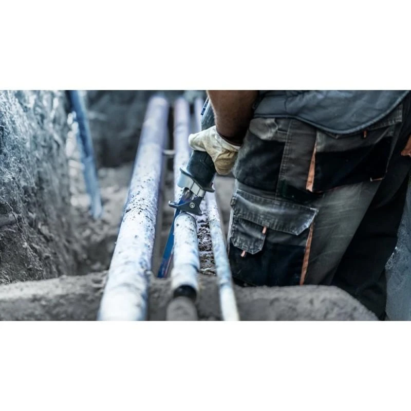 Bosch 1 Pjūklelis S955CHC Thick Tough Metal