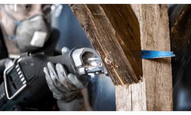 Bosch 1 Pjūklelis S1167XHM TWood&MetalDemol