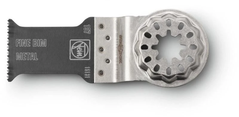 Pjūklelis FEIN E-Cut Fine 30 mm 10 vnt.