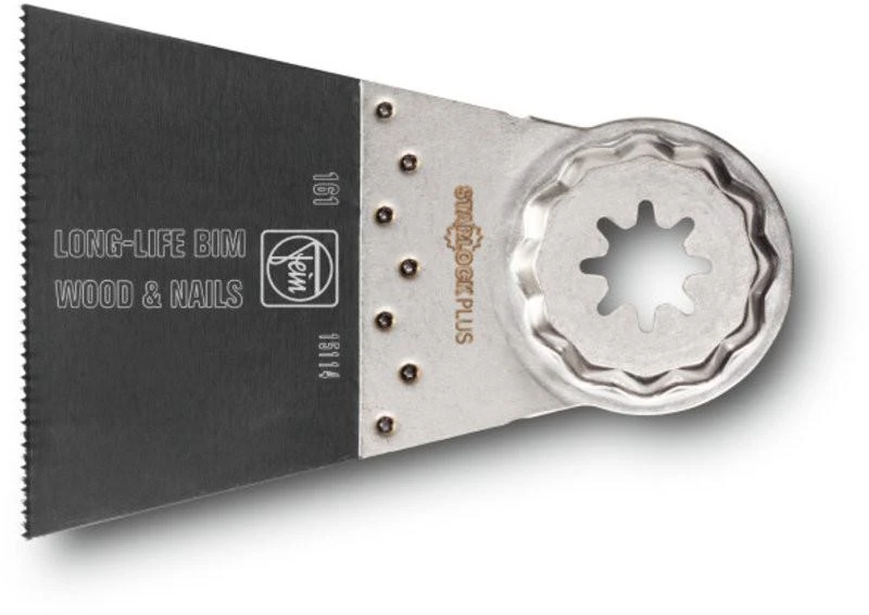 Pjūklelis FEIN E-Cut Long-life Starlock 65 mm