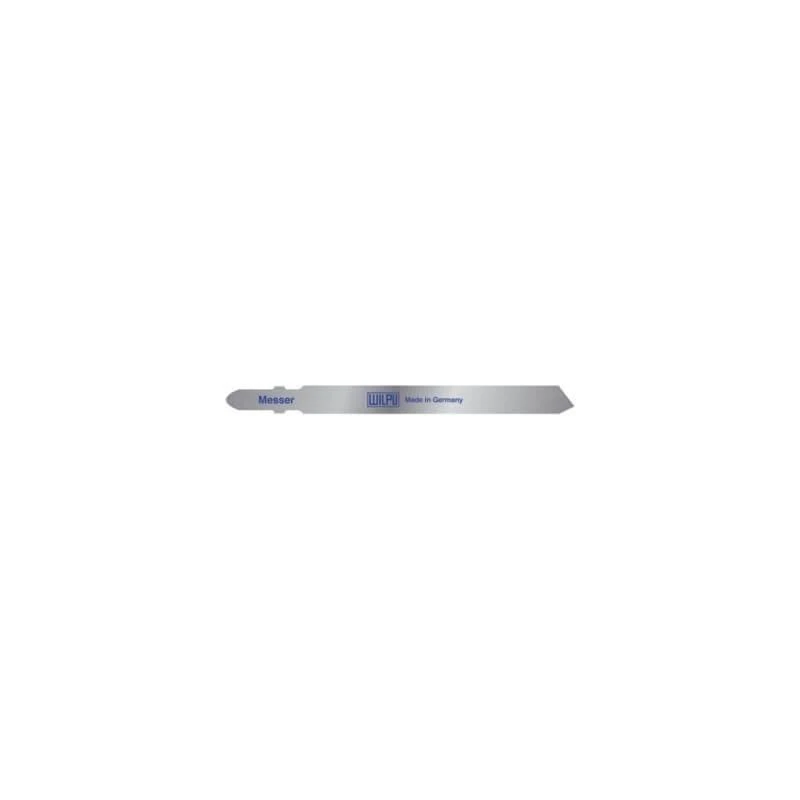 Pjūklelis gumai, odai, plastikui (5vnt.) Messer WILPU