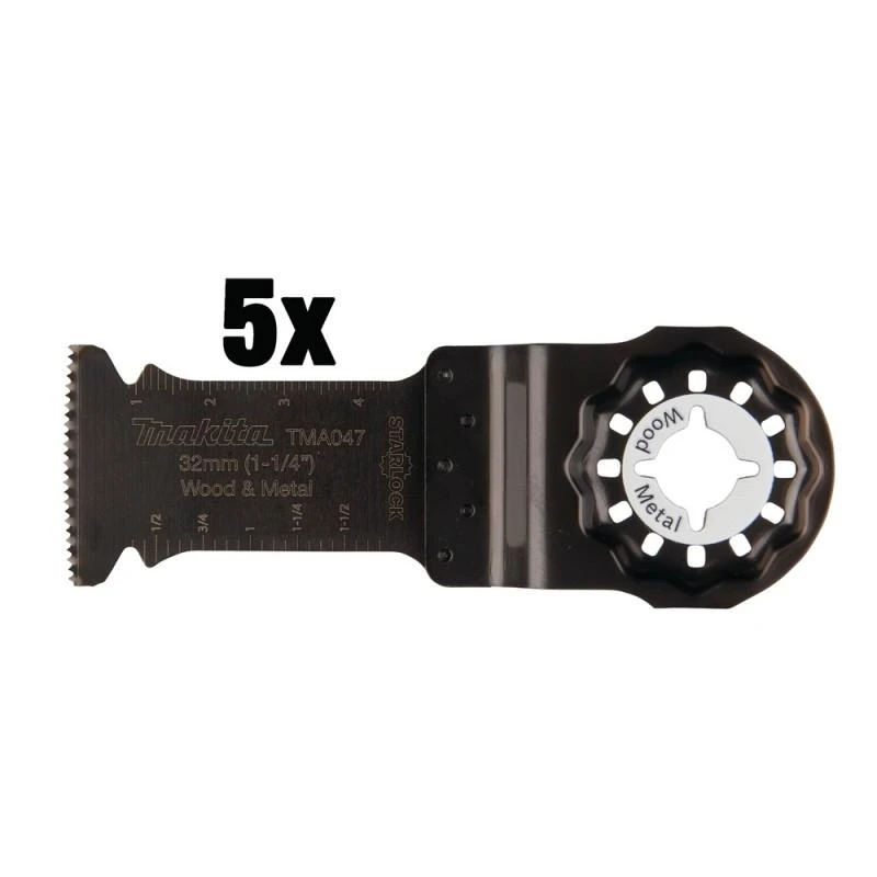 Makita Įgilinamieji pjovimo diskai 32mm B-64814-20