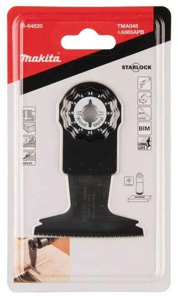 Makita Įgilinamieji pjovimo diskai 65mm B-64820-5