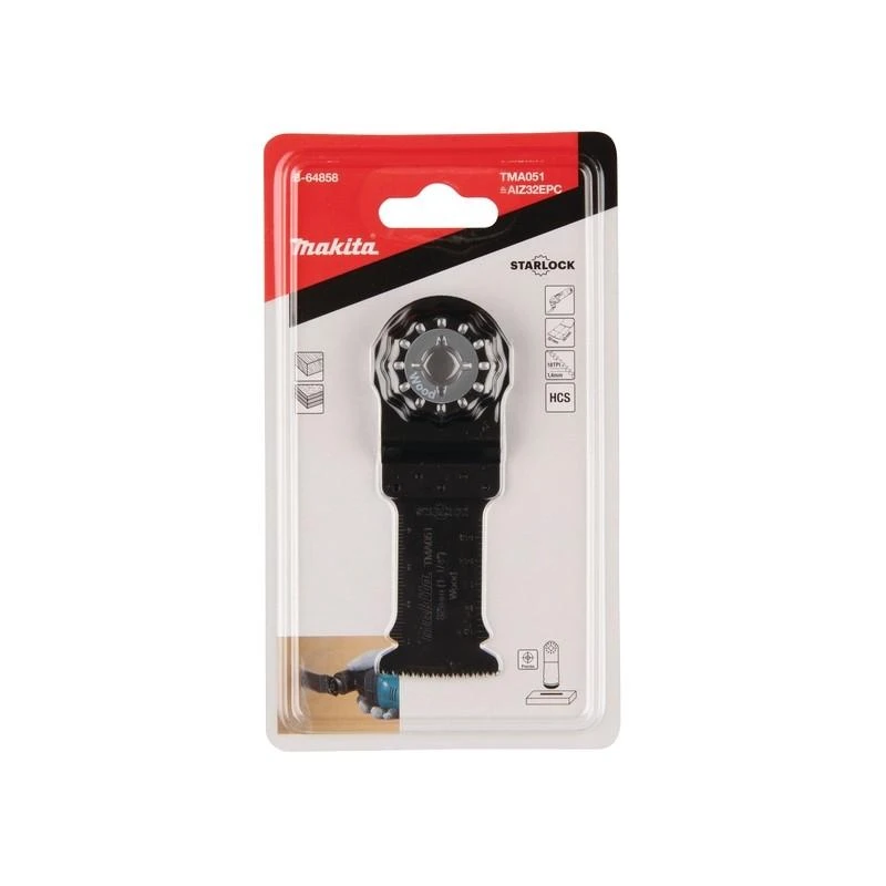 Makita Įgilinamieji pjovimo diskai 32mm B-64858-5