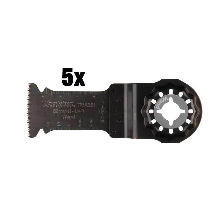 Makita Įgilinamieji pjovimo diskai 32mm B-64858-5