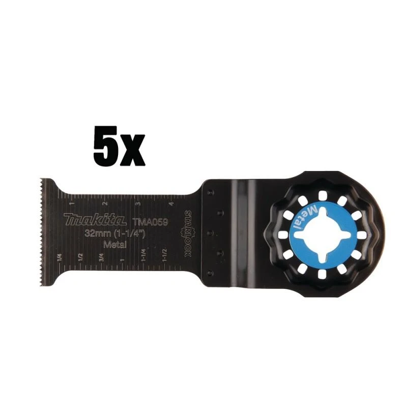 WORX Įgilinamieji pjovimo diskai 32mm B-64939