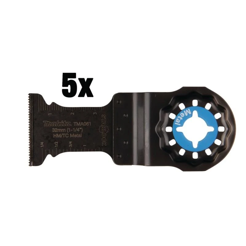 Makita MULTITOOL PLUNGE CUT SAW BLADE 32mm B-64951