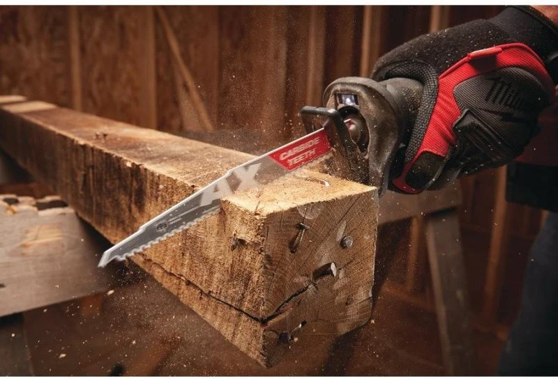 Milwaukee Accessories Pjūklelis karbidiniais dantimis MILWAUKEE TCT AX 150