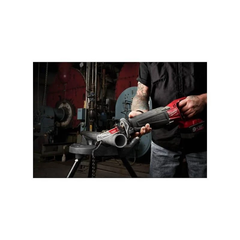 Milwaukee Accessories Pjūklelis karbidiniais dantimis MILWAUKEE TCT Torch 150 1 vnt.