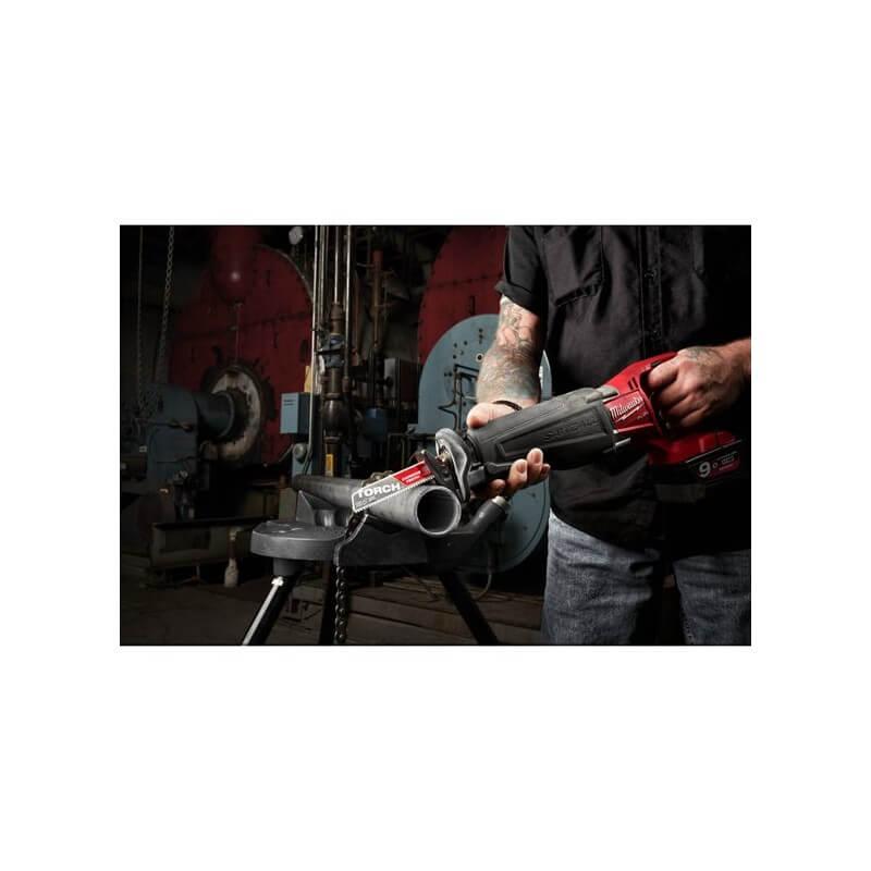 Milwaukee Accessories Pjūklelis karbidiniais dantimis MILWAUKEE TCT Torch 230 1 vnt.