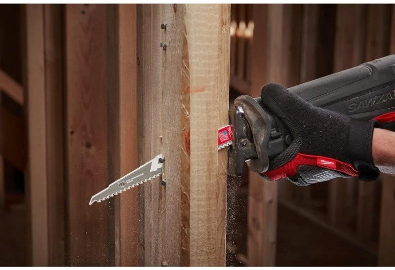 Milwaukee Accessories Pjūklelis karbidiniais dantimis MILWAUKEE TCT AX 150