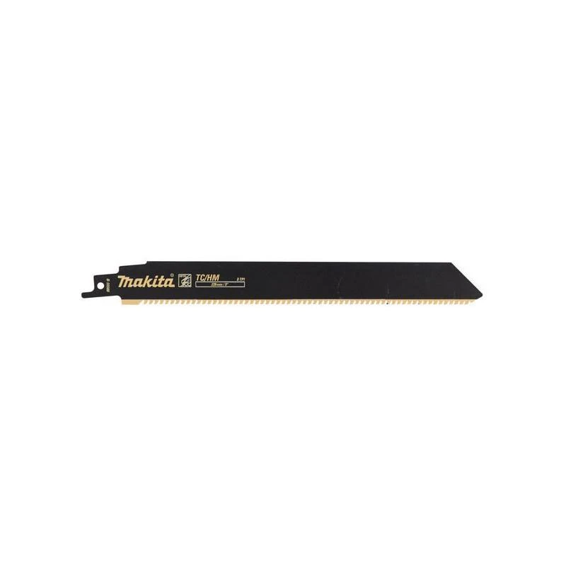 Makita Tiesinio pjūklo pjūklelis TC/HM 228x1,25mm (8tpi), 1Vnt., Metalui B-55588