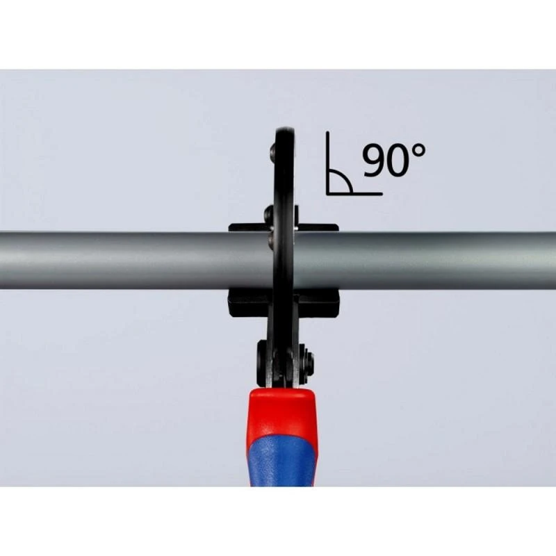 Plastikinių vamzdžių kirpimo replės KNIPEX 9025