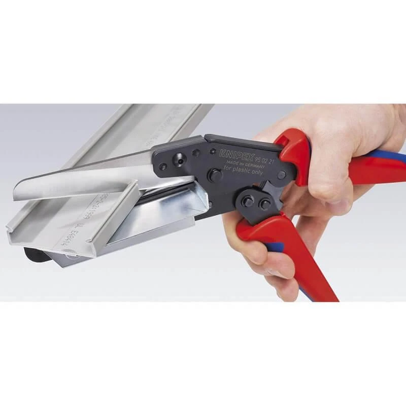 Plastiko kirpimo replės KNIPEX 950221