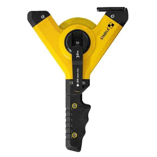 Matavimo juosta STABILA LBM 1000, plieninė, 100m, Stabila