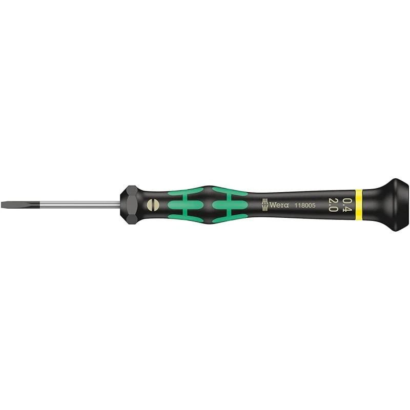 Atsuktuvas SL Micro series 2x40 2035, Wera