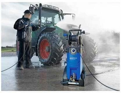 Aukšto slėgio plovykla Nilfisk-ALTO MC 4M-180/740