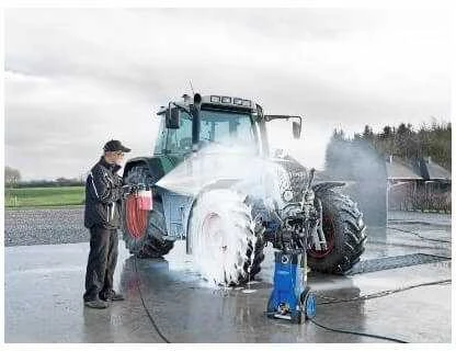 Aukšto slėgio plovykla Nilfisk-ALTO MC 4M-180/740