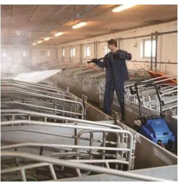 Plovimo įrenginys NILFISK MC 5M-200/1050 FA