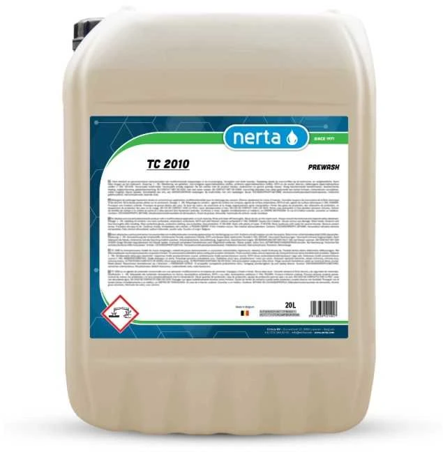 Automobilių plovimo priemonė Nerta Truck Cleaner 2010; 25 l